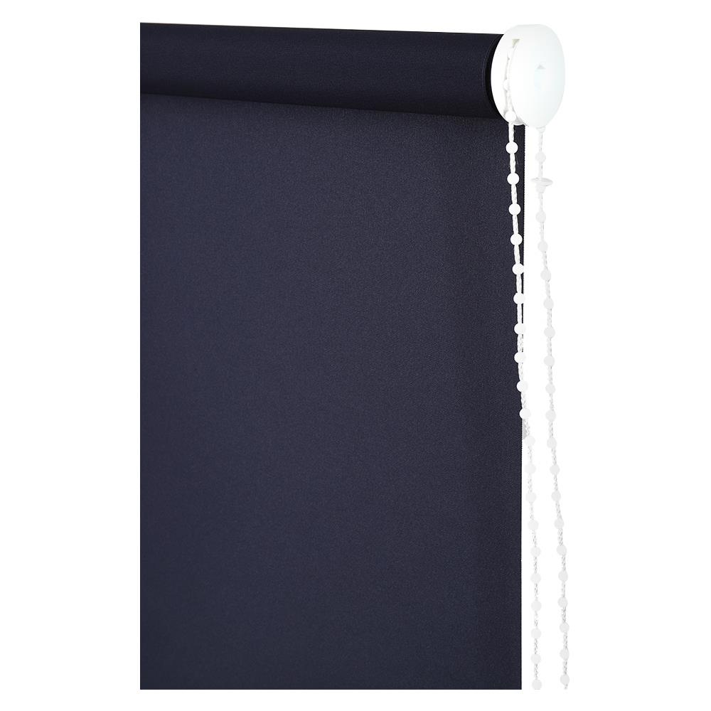 ผ้าม่านม้วน HOME LIVING STYLE FRESH4 90X150 ซม. สีน้ำเงิน