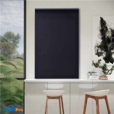 ผ้าม่านม้วน HOME LIVING STYLE FRESH4 90X150 ซม. สีน้ำเงิน_5