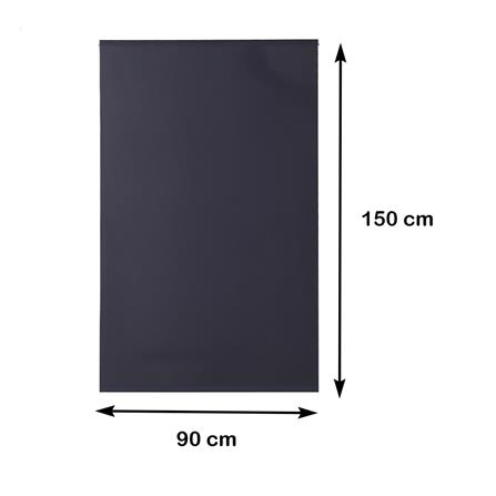 ผ้าม่านม้วน HOME LIVING STYLE FRESH4 90X150 ซม. สีน้ำเงิน_6