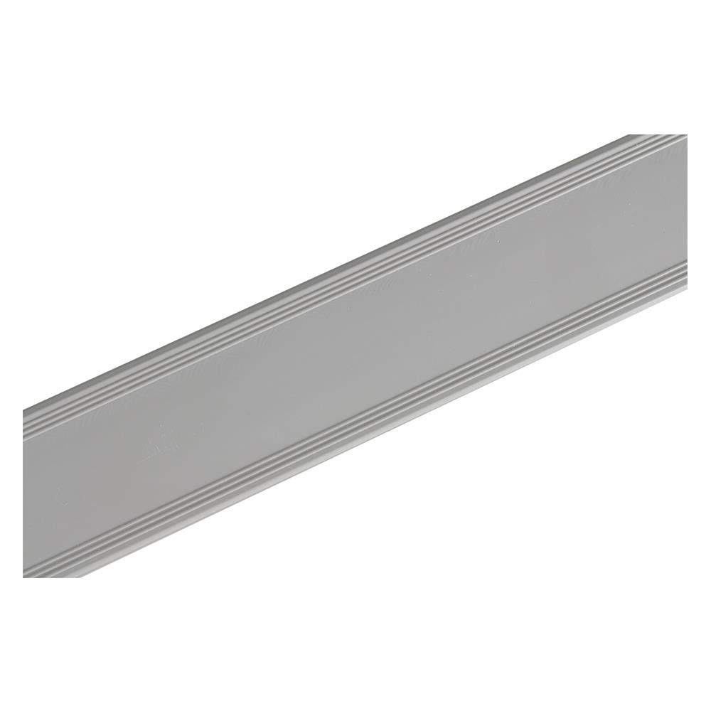 รางเก็บสายไฟไวร์ดัก SCG 4x3 ซม 2 เมตร สีเทา