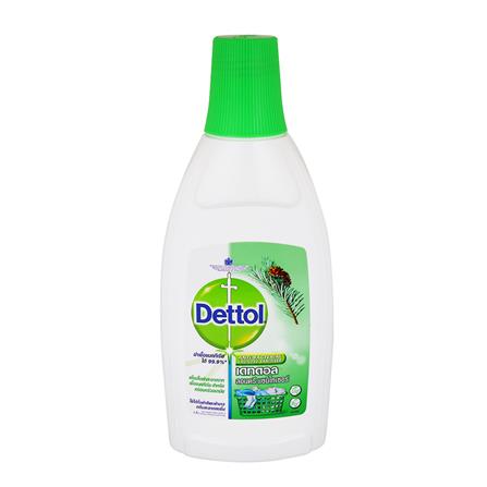 น้ำยาซักผ้า DETTOL สูตรฆ่าเชื้อโรค 750ml_0