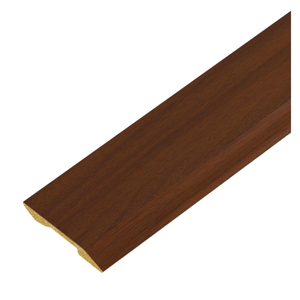 บัวพื้นPS CROBERN-3601 9.5x240x1.2 ซม. สีเชอรี่