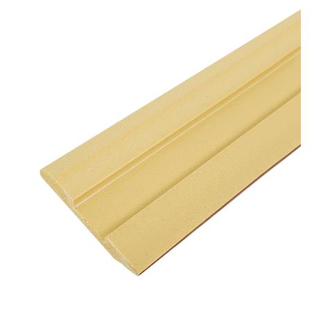 บัวพื้นPS CROBERN-3601 9.5x240x1.2 ซม. สีเชอรี่_2