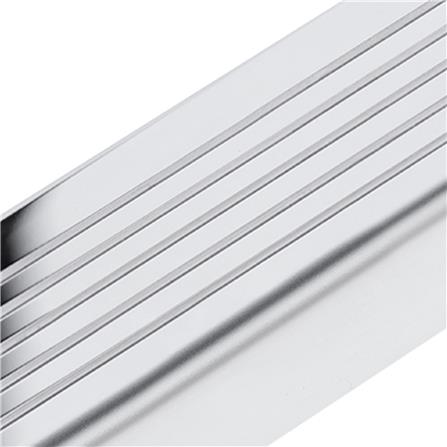 จมูกบันไดสเตนเลส DP NL 401531 4 ซม. 1.5 ม. สีเงินเงา_1