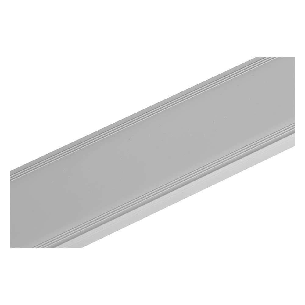 รางเก็บสายไฟแบบทึบ SCG 4x4 ซม. 2 เมตร สีขาว