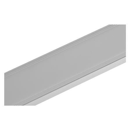 รางเก็บสายไฟแบบทึบ SCG 4x4 ซม. 2 เมตร สีขาว_2