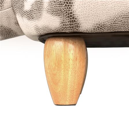 สตูลรูปสัตว์ FURDINI DINOSOR สีน้ำตาล_4