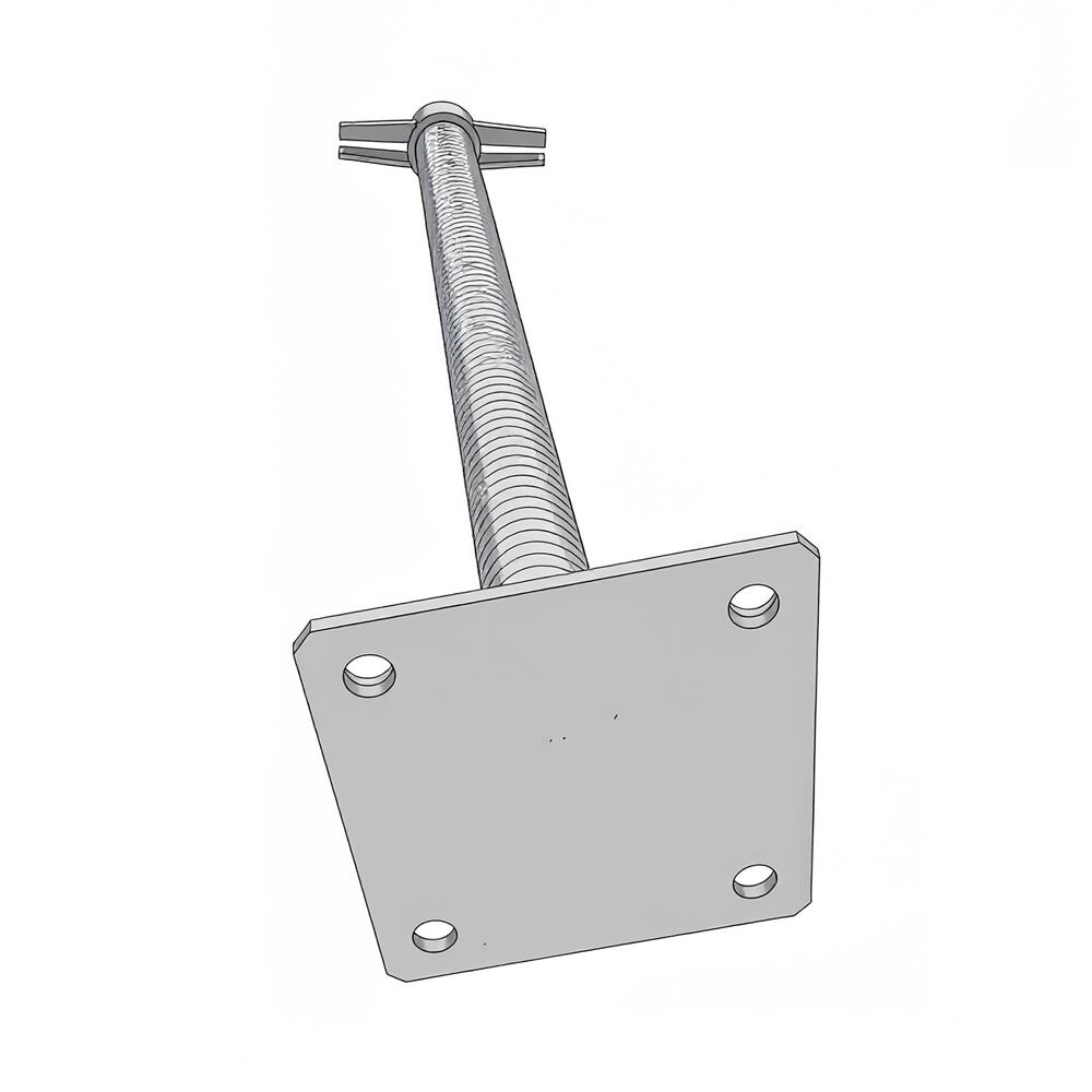 แจ๊คเบสปรับระดับ FS 60 ซม.