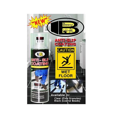 สเปรย์กันลื่น BOSNY A01 600 มล. สีใส_2