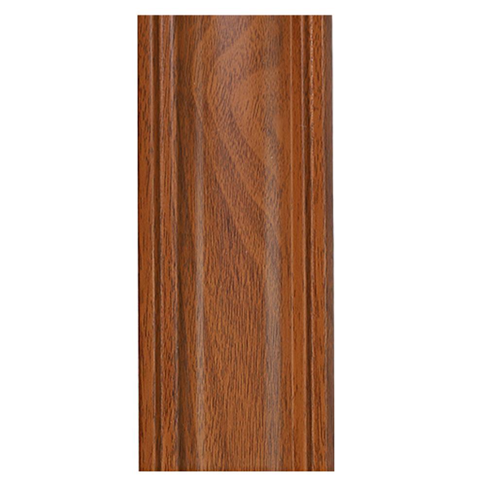 บัวฝ้าPS CROBERN-2401 6.5x240x1.2 ซม. สีเชอรี่