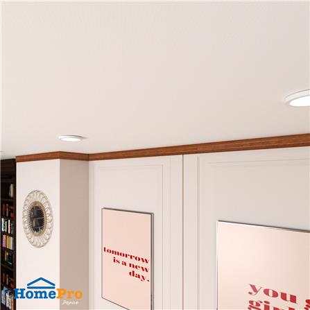 บัวฝ้าPS CROBERN-2401 6.5x240x1.2 ซม. สีเชอรี่_4