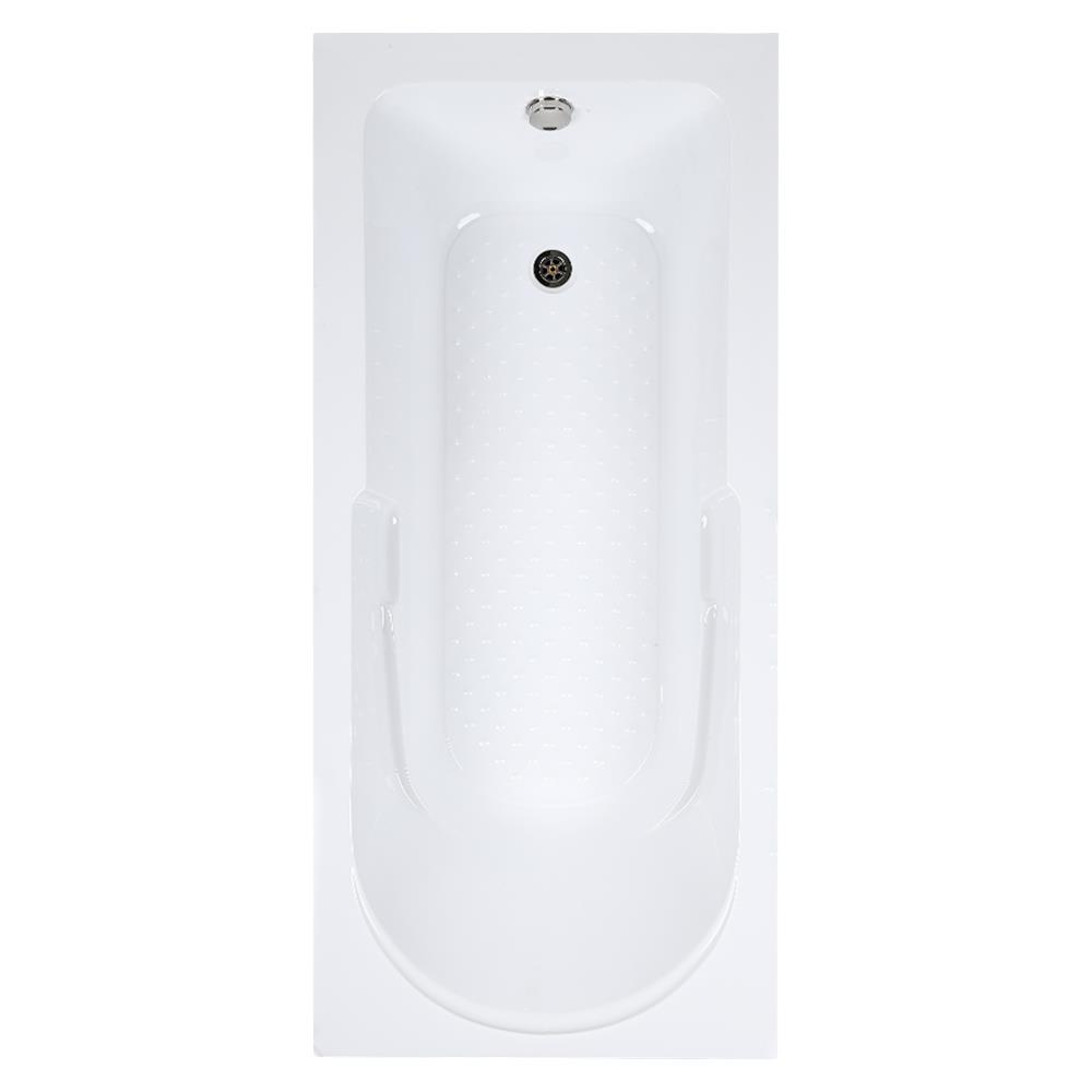 อ่างอาบน้ำ MOYA SICO-4007 75x170 ซม. สีขาว