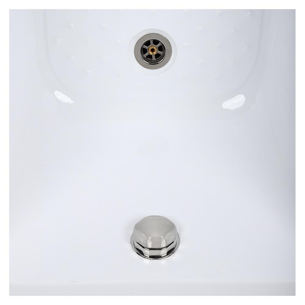 อ่างอาบน้ำ MOYA SICO-4007 75x170 ซม. สีขาว