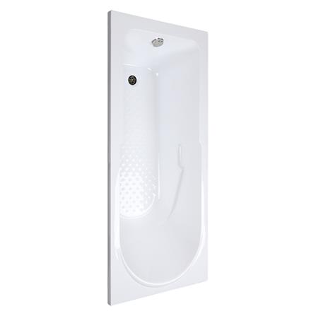 อ่างอาบน้ำ MOYA SICO-4007 75x170 ซม. สีขาว_1