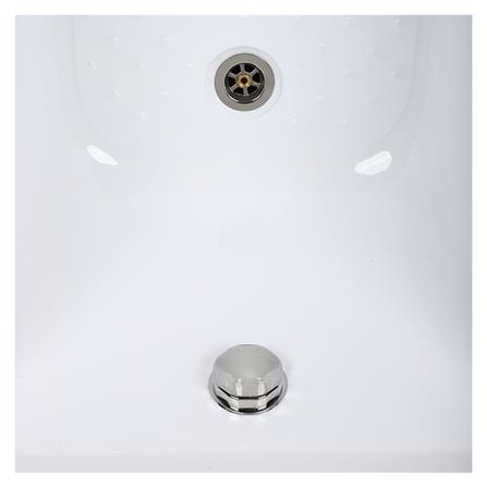 อ่างอาบน้ำ MOYA SICO-4007 75x170 ซม. สีขาว_2