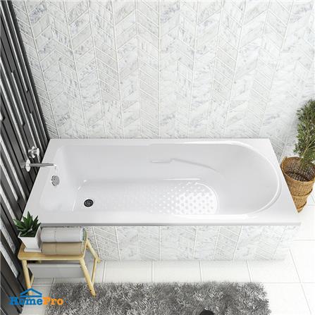 อ่างอาบน้ำ MOYA SICO-4007 75x170 ซม. สีขาว_4