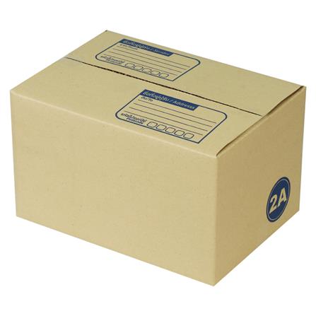กล่องไปรษณีย์ MPC เบอร์ 2A 20x14x12 ซม.