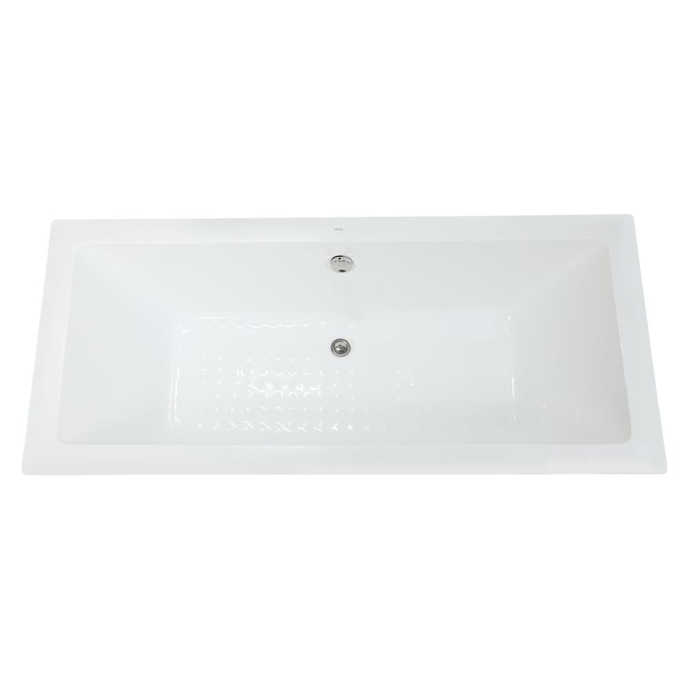 อ่างอาบน้ำ MOYA SICO-4010 80x180 ซม. สีขาว