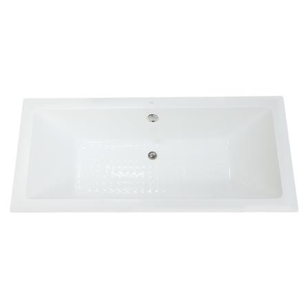 อ่างอาบน้ำ MOYA SICO-4010 80x180 ซม. สีขาว_1