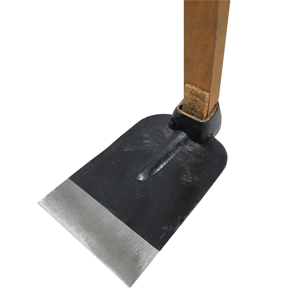 จอบจิ๋วหน้าตรงพร้อมด้าม จระเข้ 3 ดาว 02-012-2200 60 ซม.