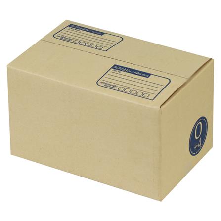กล่องไปรษณีย์ MPC เบอร์  0+4 17x11x10 ซม.