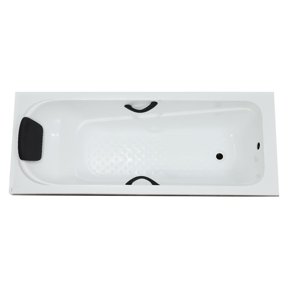 อ่างอาบน้ำ MOYA SICO-4003 70x170 ซม. สีขาว