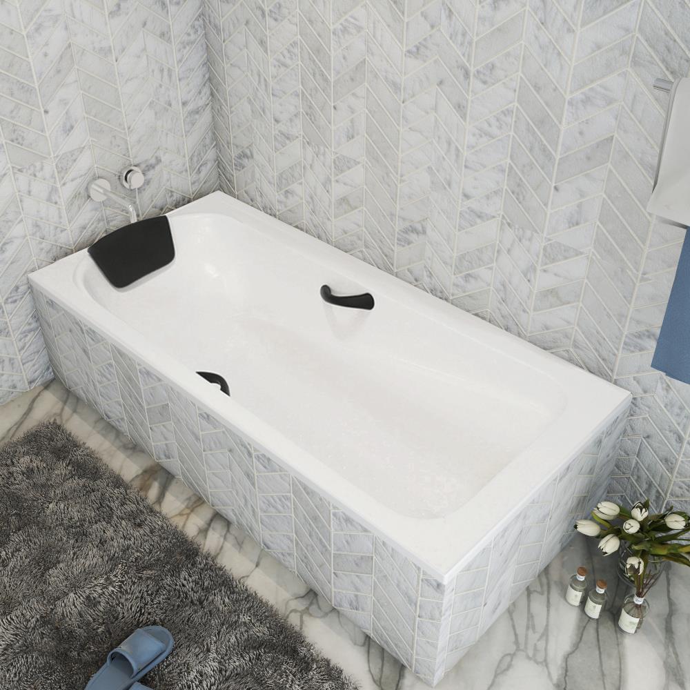 อ่างอาบน้ำ MOYA SICO-4003 70x170 ซม. สีขาว