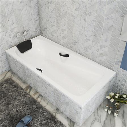 อ่างอาบน้ำ MOYA SICO-4003 70x170 ซม. สีขาว_2