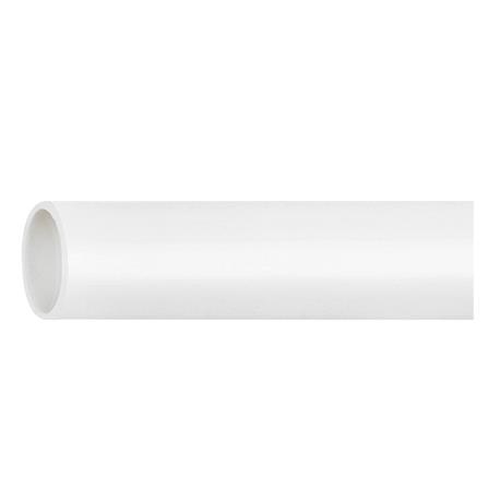 ท่อตรง PVC ELECKTA 32 มม. 2.92 ม. สีขาว BS_1