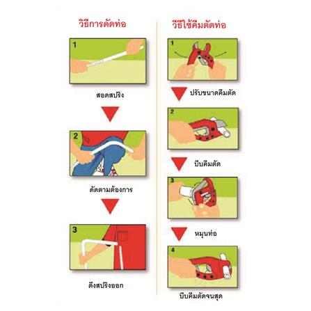 ท่อตรง PVC ELECKTA 32 มม. 2.92 ม. สีขาว BS_2