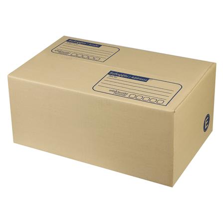 กล่องไปรษณีย์ MPC เบอร์ E 40x24x17 ซม.