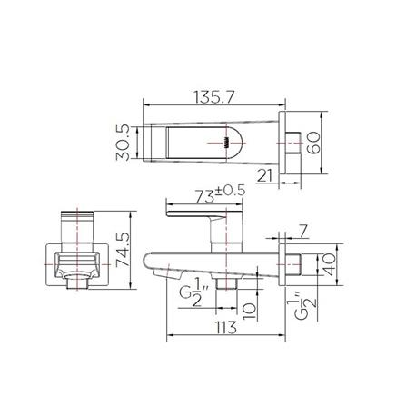ก๊อกล้างพื้น KARAT FAUCET KF-46-871-63_1