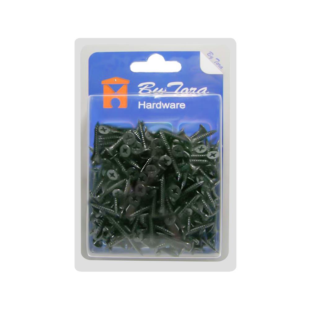 สกรูยิปซั่ม BY TORA 6x3/4 นิ้ว แพ็ก 200 ชิ้น