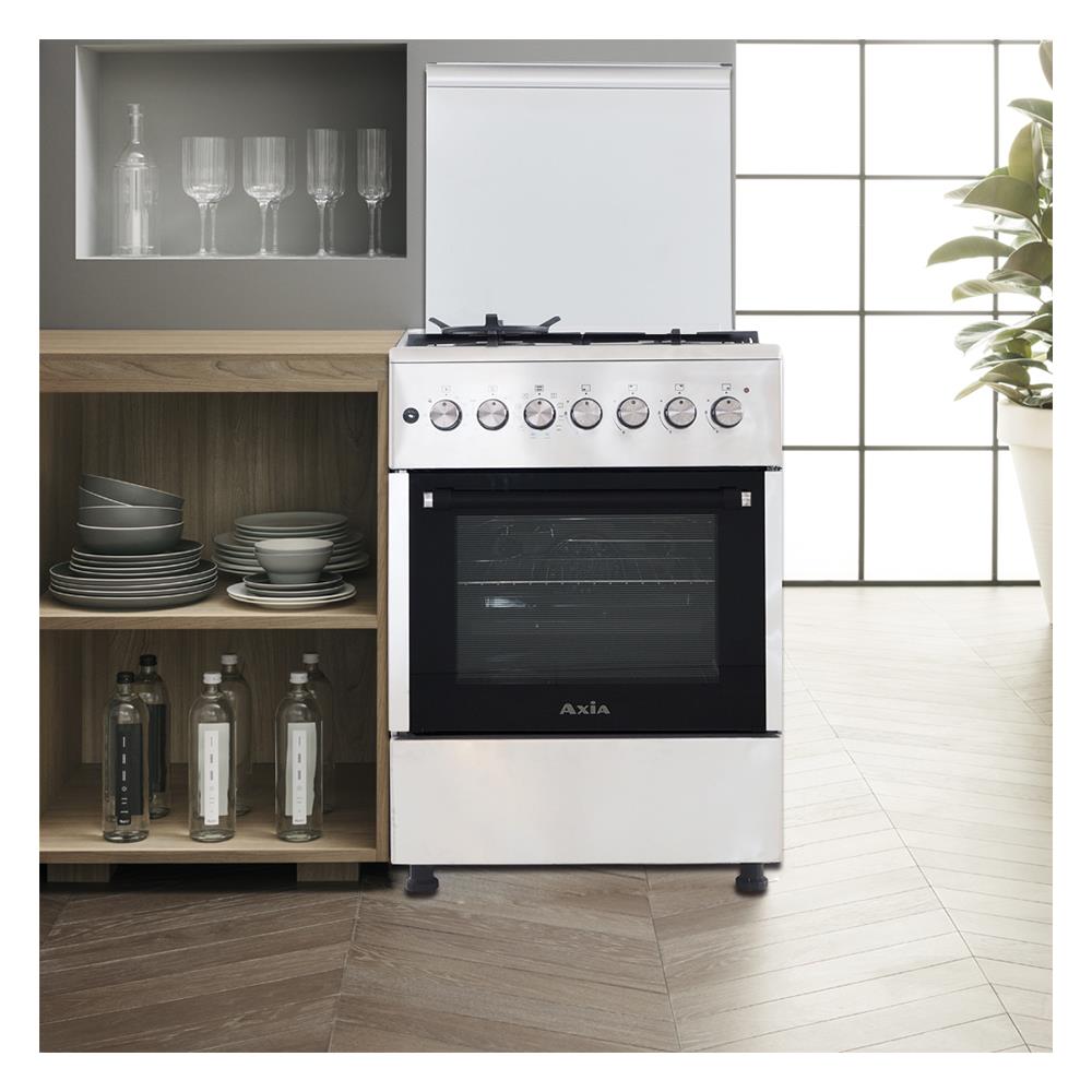 เตาปรุงอาหารแก๊ส AXIA ELC 6010 60 ซม.