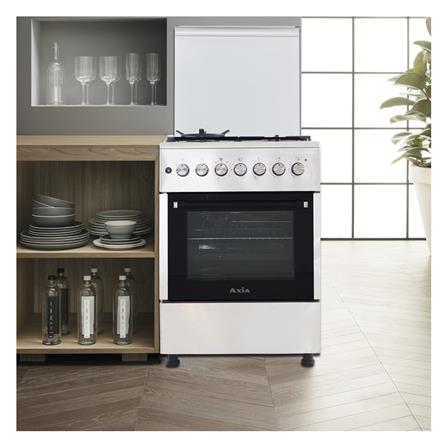 เตาปรุงอาหารแก๊ส AXIA ELC 6010 60 ซม._5