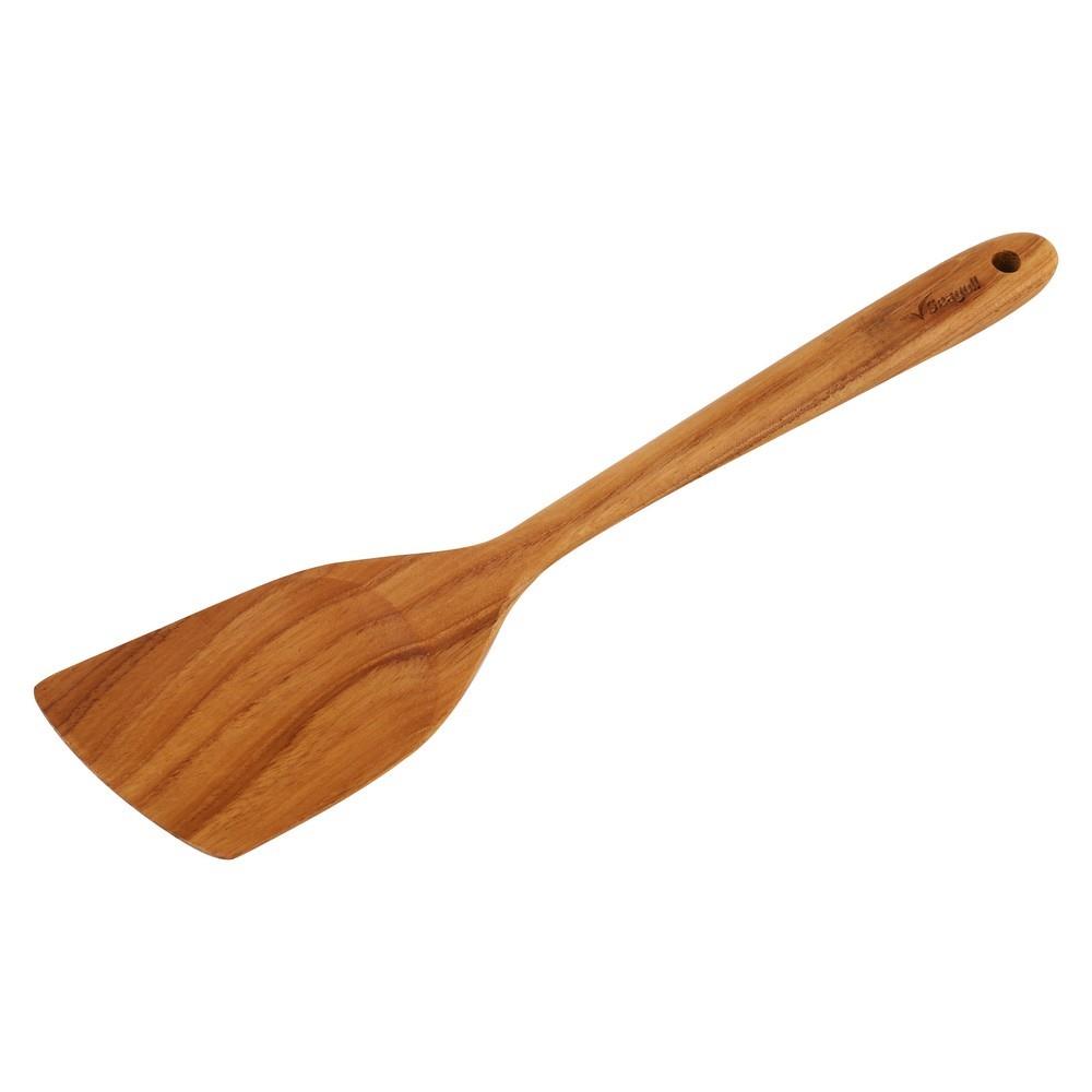 ตะหลิวปลายเฉียงไม้สัก SEAGULL