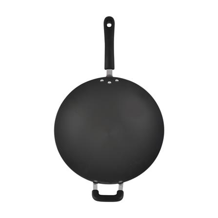 กระทะลึก 32 ซม. HARD ANODIZED SEAGULL_1