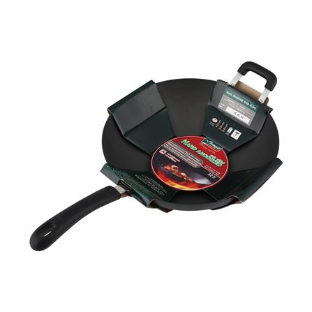 กระทะลึก 32 ซม. HARD ANODIZED SEAGULL_3