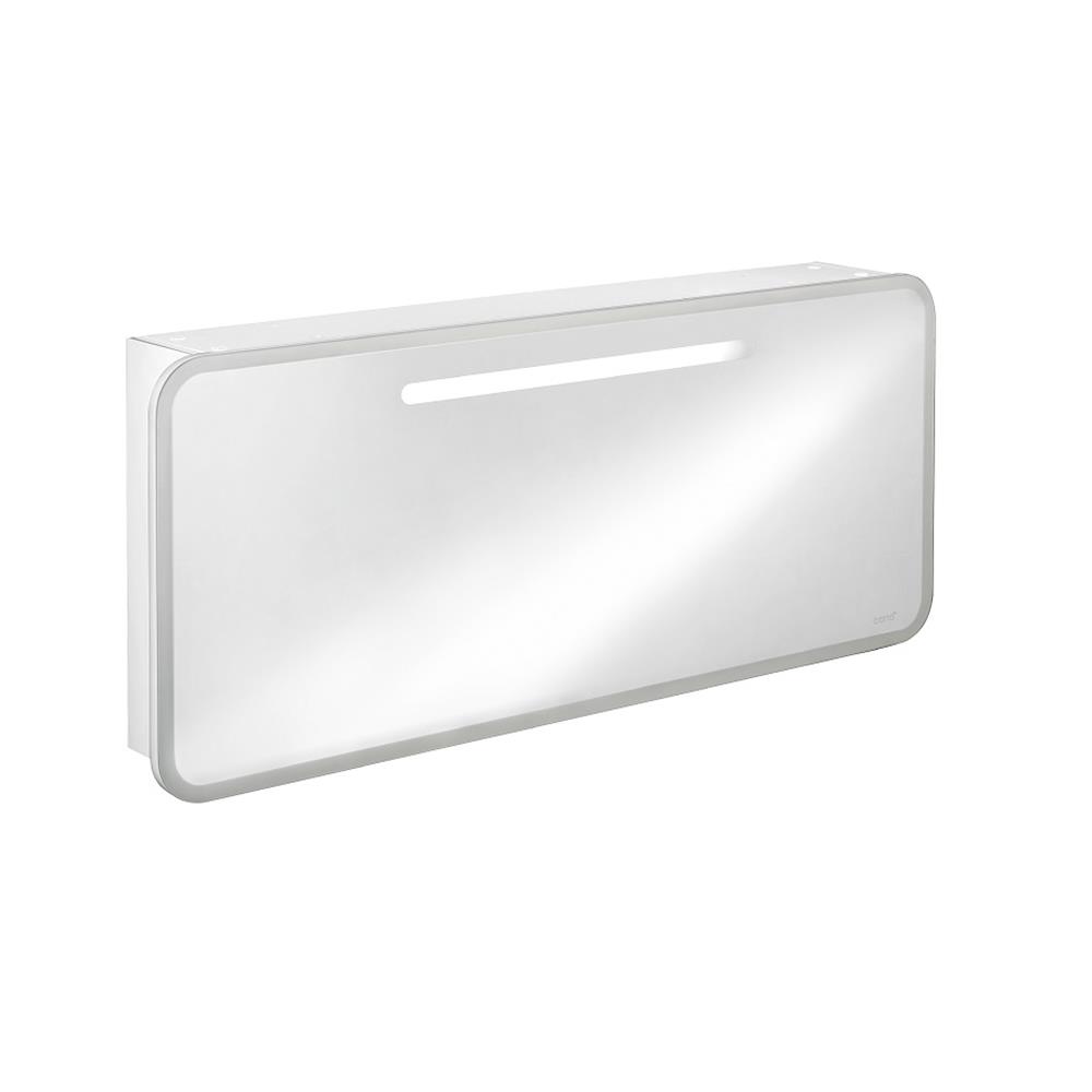 ตู้แขวนกระจกเงาพร้อมไฟ LED COTTO V4717 50x120 ซม.