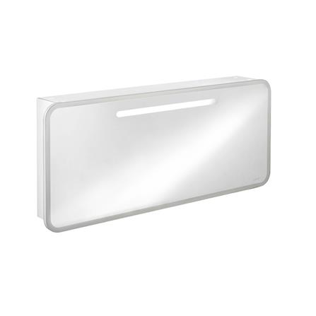 ตู้แขวนกระจกเงาพร้อมไฟ LED COTTO V4717 50x120 ซม._0