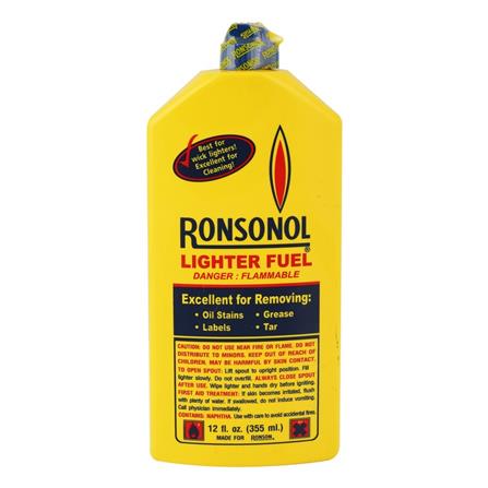 น้ำมันทำความสะอาดคราบน้ำมัน RONSONOL 355ml