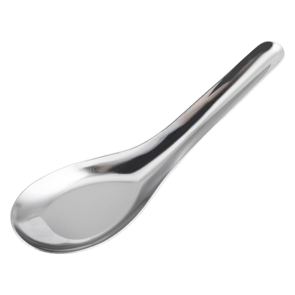 ช้อนจีนสเตนเลส SEAGULL แพ็ค 12