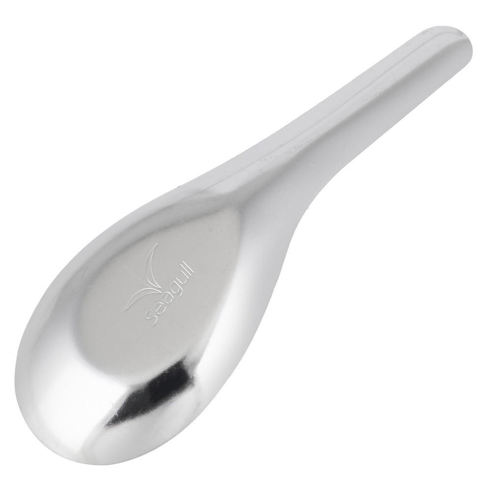 ช้อนจีนสเตนเลส SEAGULL แพ็ค 12