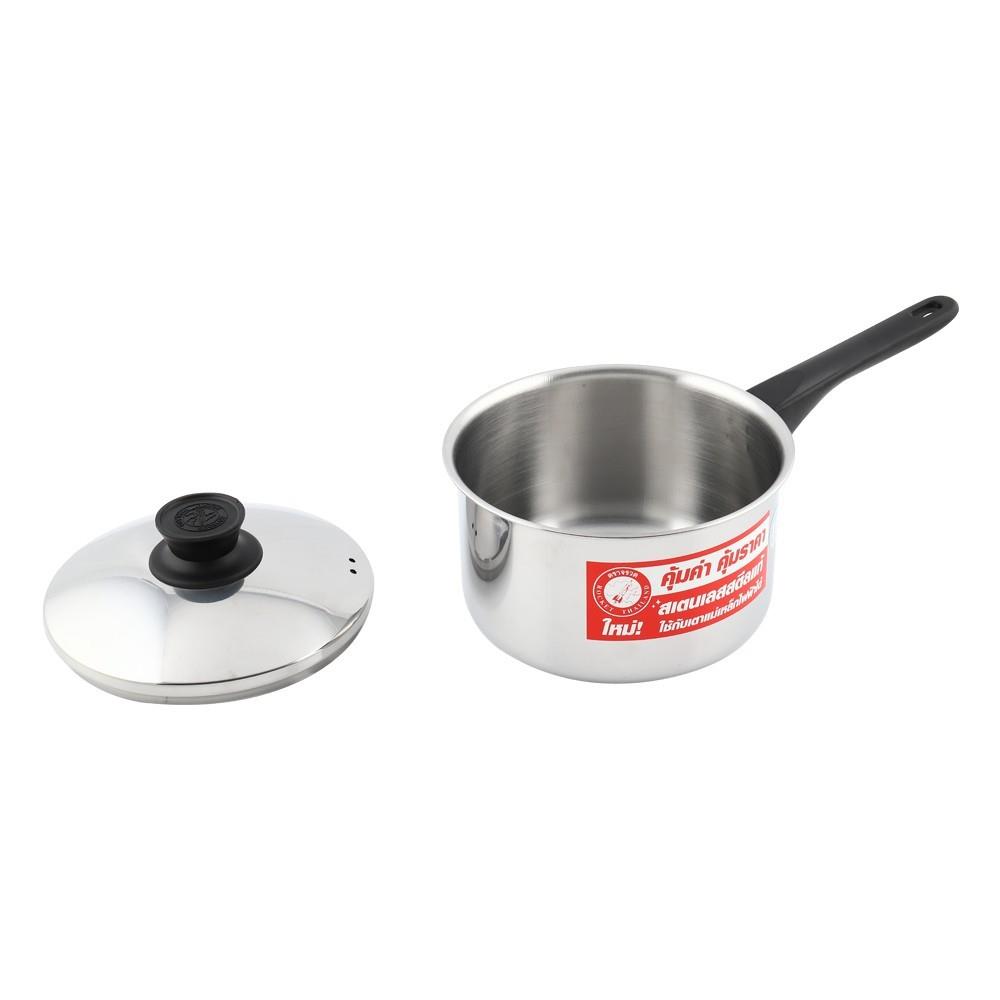 หม้อด้าม ROCKET 18 ซม.