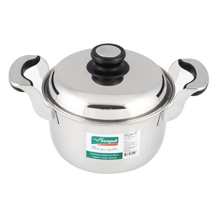 หม้อต้ม 22 ซม. SEAGULL PACIFIC_0