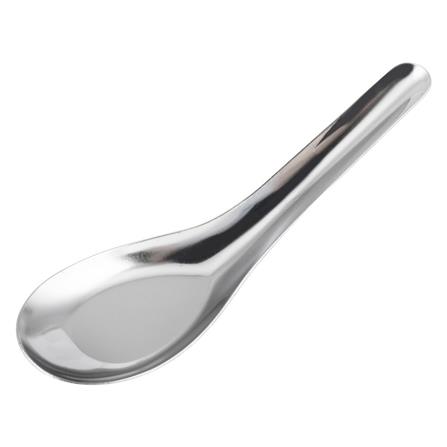 ช้อนจีนเล็กสเตนเลส SEAGULL แพ็ค 12