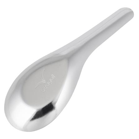 ช้อนจีนเล็กสเตนเลส SEAGULL แพ็ค 12_1