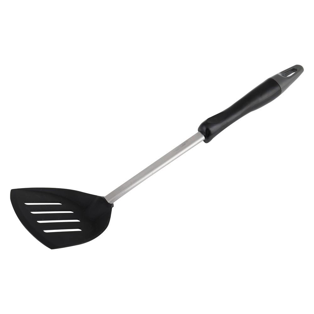 ตะหลิวกรอง SEAGULL DELUXE สีดำ