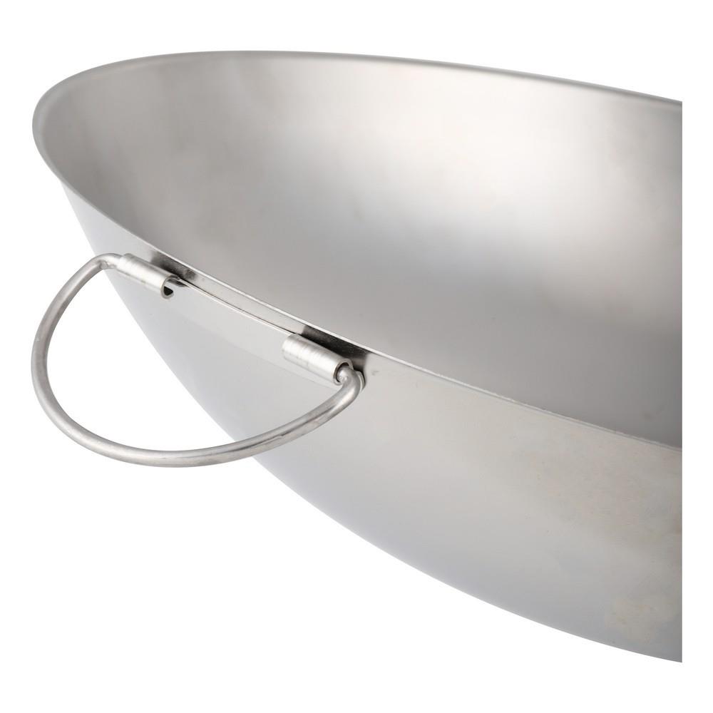 กระทะลึกมีด้าม SEAGULL 32 ซม.