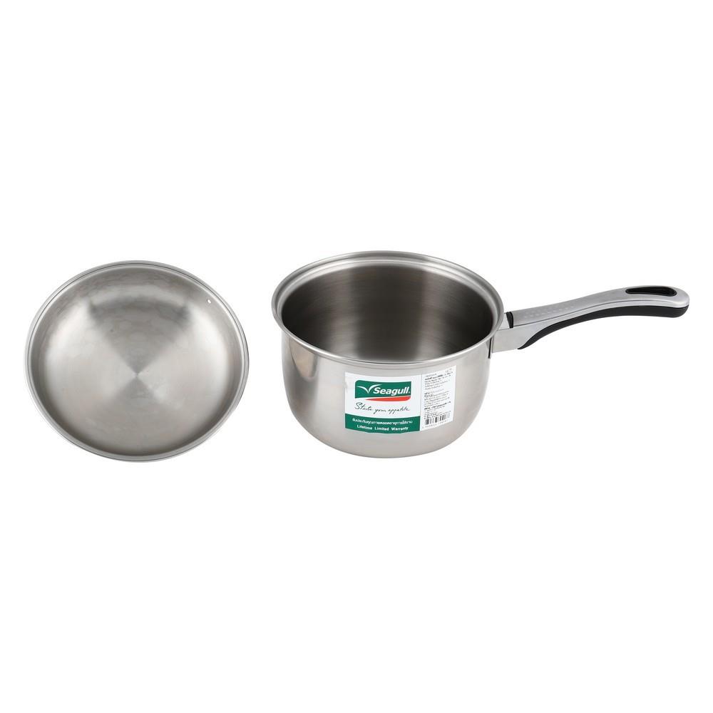 หม้อด้าม 18 ซม. SEAGULL PACIFIC